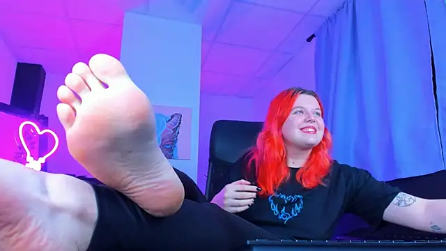 Snapshot of NielletaBlossom chatting on 02-24-25, 08:27 NielletaBlossom online show from 02-24-25, 08:27