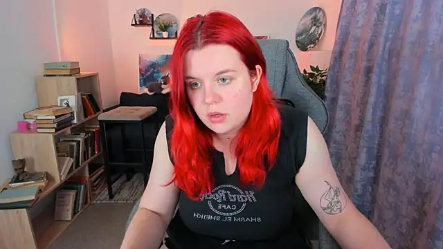 NielletaBlossom online show from 01-13-26, 02:28