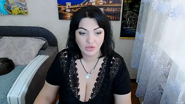 Lady Boom Wild  online show from 10-13-25, 10:04