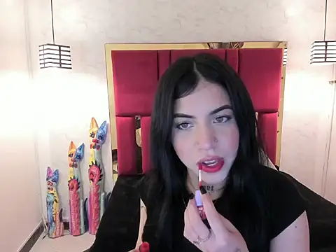Snapshot of Violet_m chatting on 09-30-25, 01:27 Violet m online show from 09-30-25, 01:27