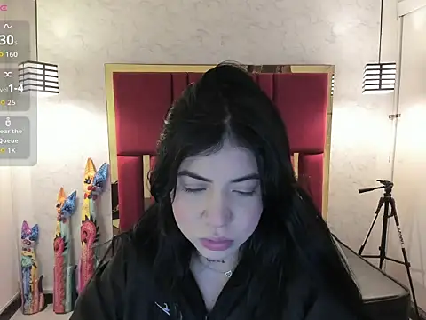 Violet m online show from 10-12-25, 11:53