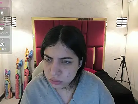 Violet m online show from 10-13-25, 11:54