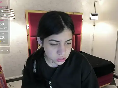 Violet m online show from 10-18-25, 11:33