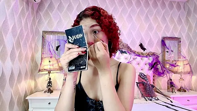 Ivy Starr1 online show from 10-28-25, 02:20