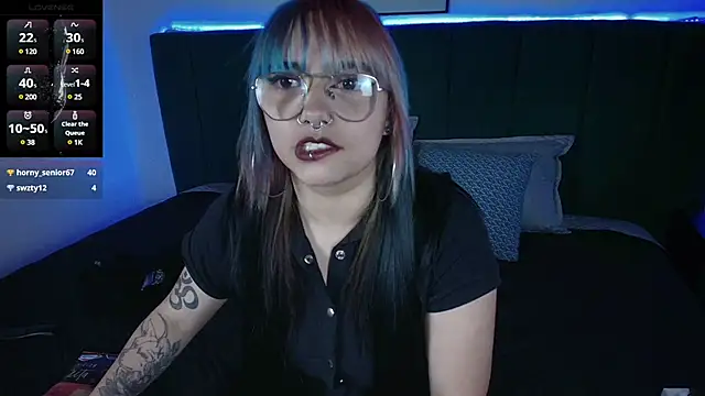 Snapshot of Veronica_Goddes chatting on 03-17-25, 04:22 Veronica Goddes online show from 03-17-25, 04:22