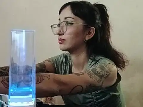 Snapshot of HighLilith chatting on 12-20-24, 08:45 HighLilith online show from 12-20-24, 08:45