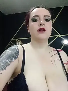 Gelena Black online show from 03-13-25, 07:28