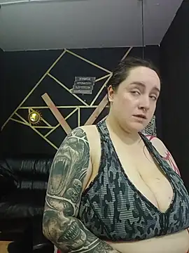 Gelena Black online show from 10-14-25, 12:06