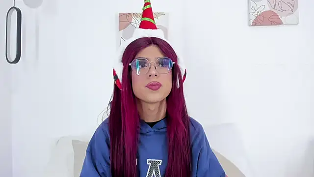 samantha  fairy online show from 12-24-24, 01:50