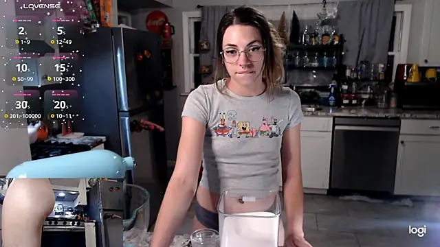 KSwonderland6 online show from 12-21-25, 05:14