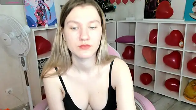 Mariel Brown online show from 02-13-25, 02:20
