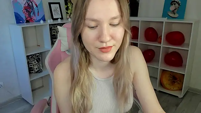 Mariel Brown online show from 02-18-25, 08:27