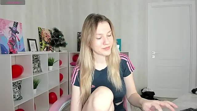 Mariel Brown online show from 02-26-25, 08:37