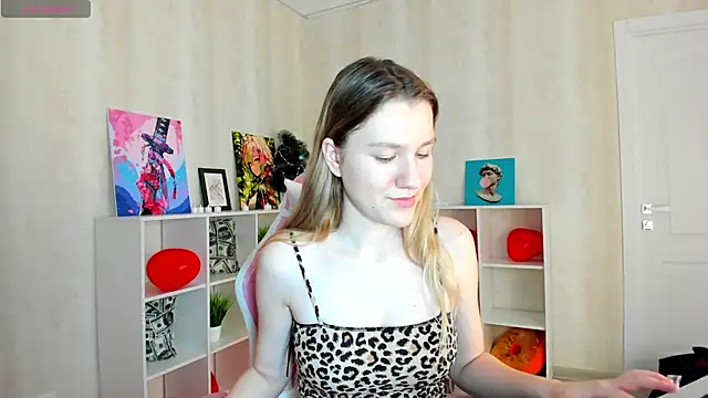 Mariel Brown online show from 02-27-25, 02:32
