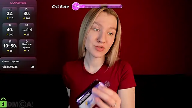 Mariel Brown online show from 10-04-25, 08:45