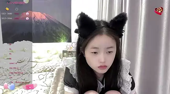 Mia-6688 online show from 01-16-25, 06:56
