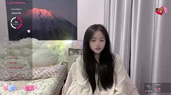Mia-6688 online show from 01-18-25, 01:29
