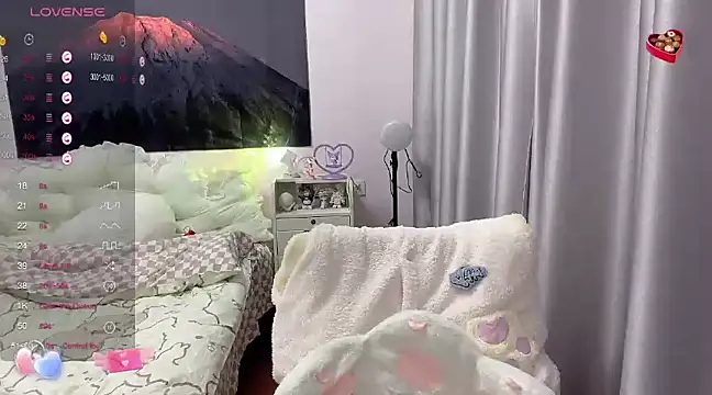 Mia-6688 online show from 01-19-25, 05:18