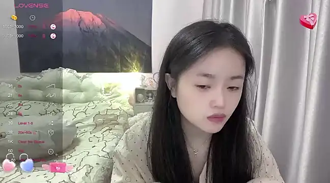 Mia-6688 online show from 01-20-25, 01:21