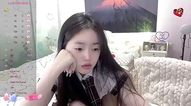 Mia-6688 online show from 01-21-25, 05:41