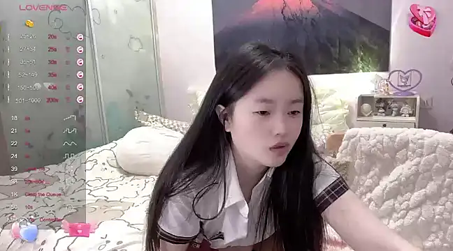 Mia-6688 online show from 01-21-25, 08:43