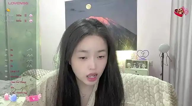 Mia-6688 online show from 01-24-25, 06:14