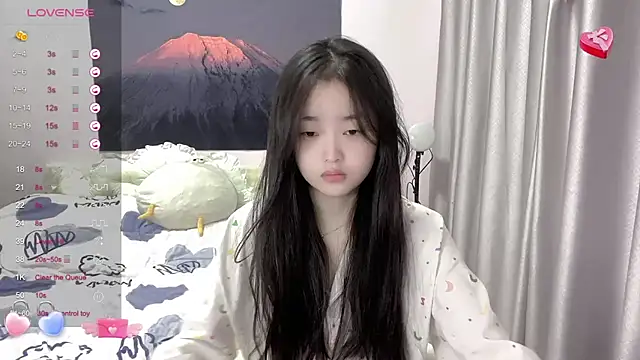 Mia-6688 online show from 02-06-25, 12:22