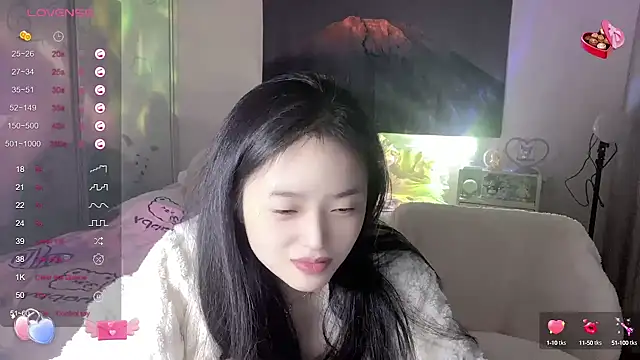 Mia-6688 online show from 02-08-25, 11:45