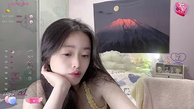 Mia-6688 online show from 02-11-25, 12:58