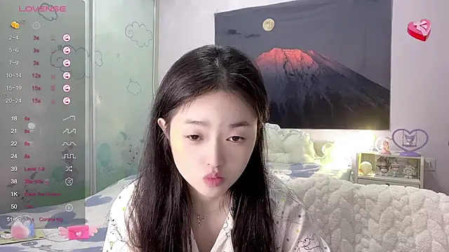 Mia-6688 online show from 02-14-25, 05:03