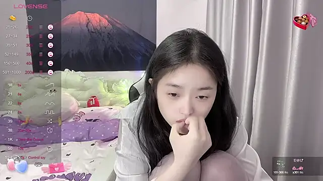 Mia-6688 online show from 02-24-25, 01:02