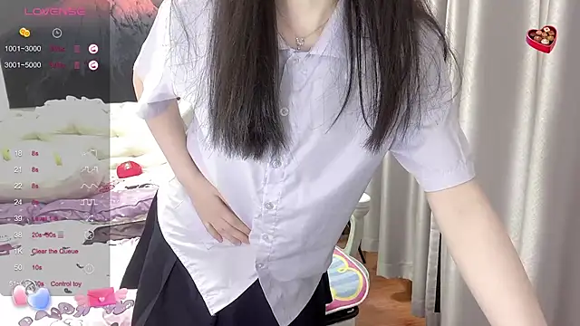 Mia-6688 online show from 03-05-25, 02:25