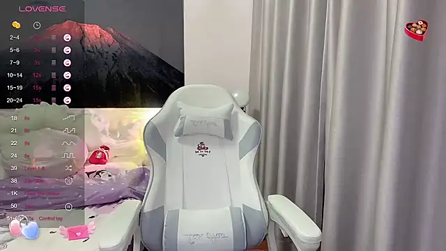 Mia-6688 online show from 03-07-25, 12:04