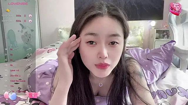 Mia-6688 online show from 03-07-25, 03:08