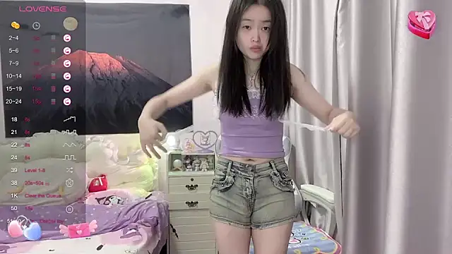 Mia-6688 online show from 03-07-25, 07:49