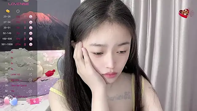 Mia-6688 online show from 03-09-25, 11:35