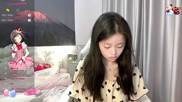 Mia-6688 online show from 03-21-25, 07:02