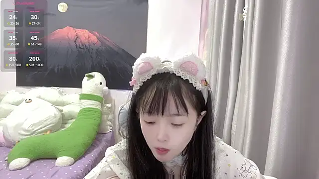 Mia-6688 online show from 09-25-25, 04:49