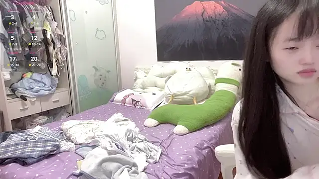Mia-6688 online show from 09-26-25, 05:06