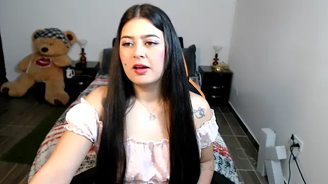 Ana Maria 1606 online show from 09-17-25, 07:37