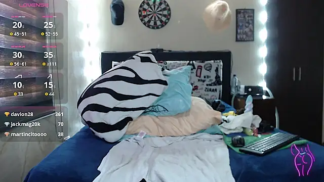 Rachell 111 online show from 01-18-25, 05:59
