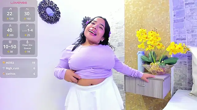 CelesteMason online show from 01-24-25, 05:21
