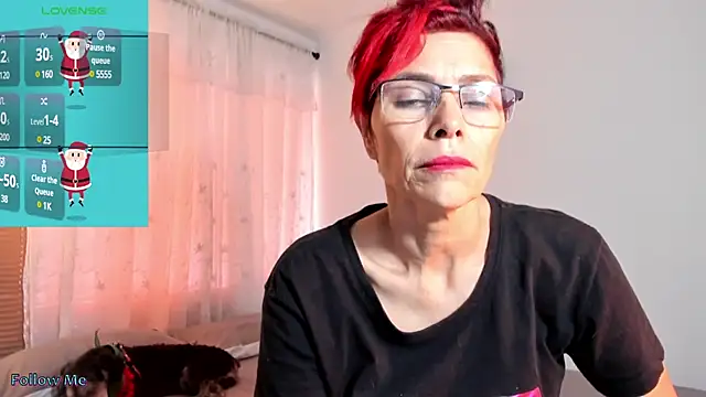 MireyaTorresGu online show from 12-30-24, 12:42