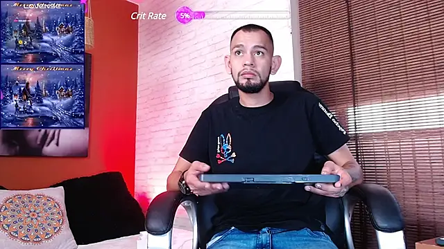 Bedobigcock online show from 12-16-24, 09:52