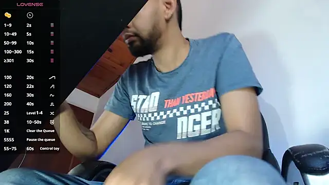 Bedobigcock online show from 03-16-25, 04:45