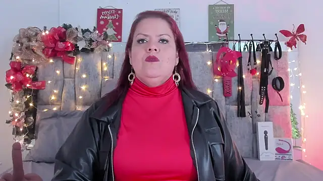 vanessa moka online show from 12-21-24, 03:20