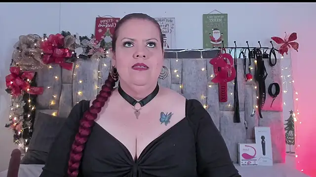 vanessa moka online show from 12-29-24, 03:46