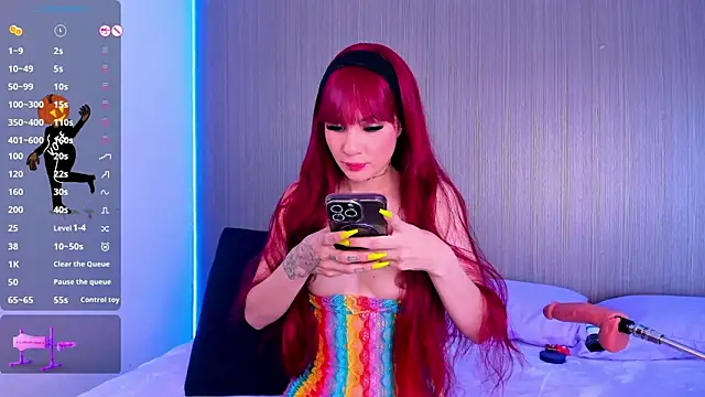 gisellove1 online show from 10-16-25, 01:06