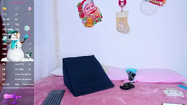 gisellove1 online show from 12-14-25, 02:50