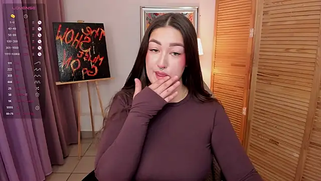 Snapshot of Aria_Blisss chatting on 11-07-25, 12:54 Aria Blisss online show from 11-07-25, 12:54